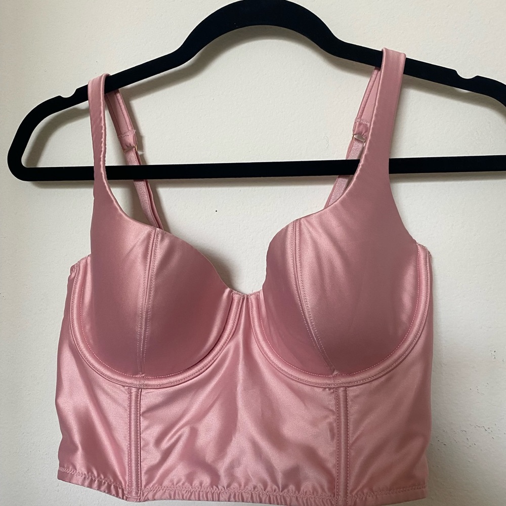 Victoria’s Secret corset bra NWOT